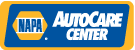 NAPA AutoCare Center logo