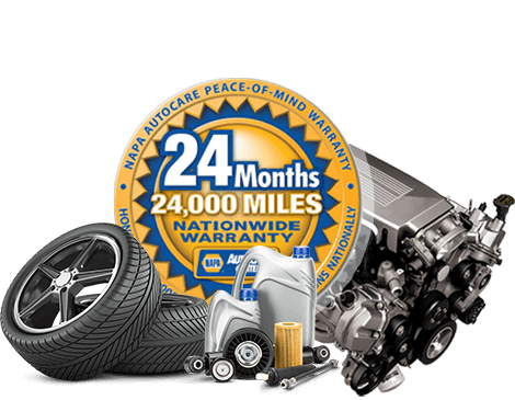 NAPA Warranty