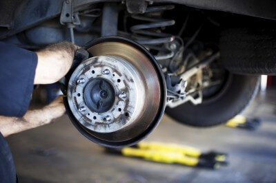 Brakes Service | Ponte's Auto Care