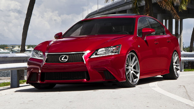 Lexus Service and Repair | Ponte's Auto Care