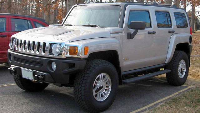 HUMMER Service and Repair | Ponte's Auto Care