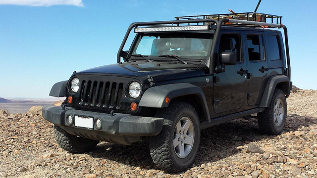 Jeep Service and Repair | Ponte's Auto Care